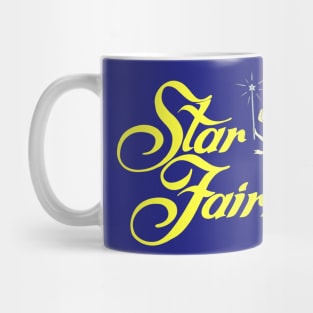 Star Fairies 80’s Retro Cartoon Mug